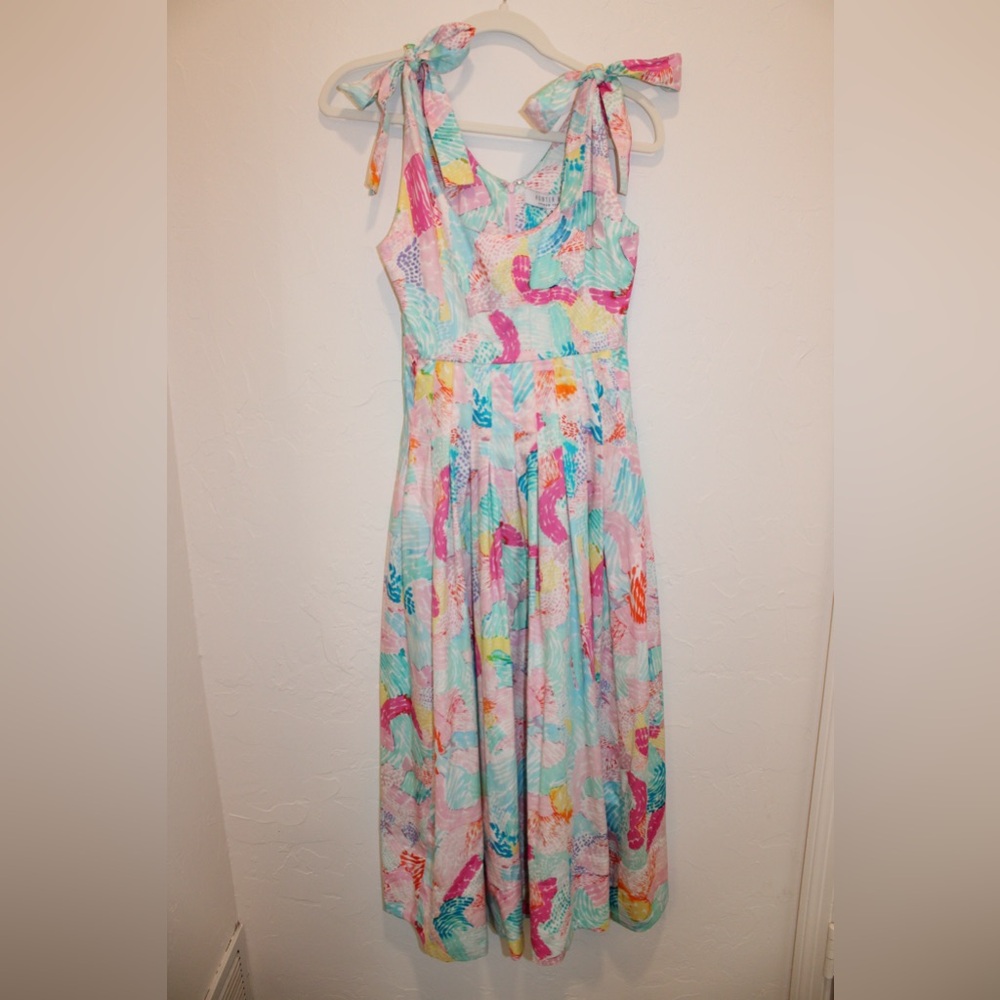 Hunter Bell Braden Dress Size 0 New With Tags